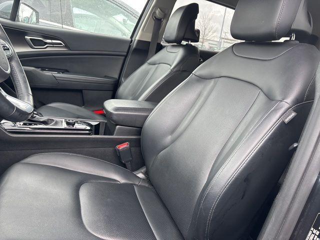 used 2023 Kia Sportage car, priced at $27,147
