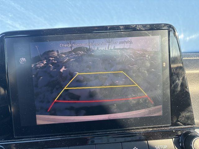 used 2023 Kia Forte car, priced at $18,833