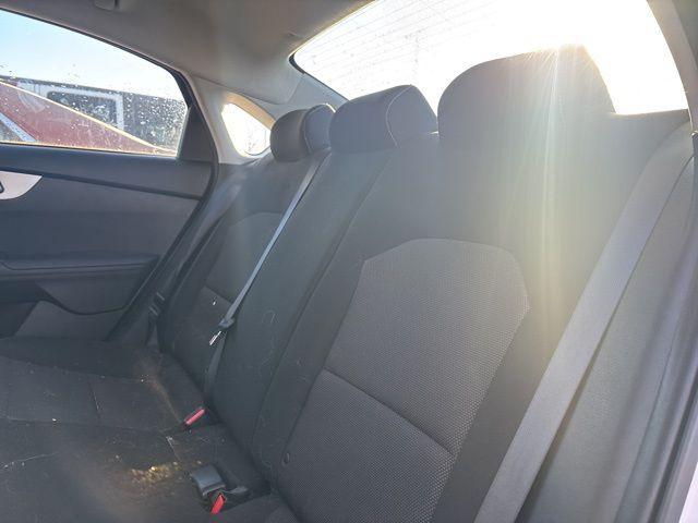 used 2023 Kia Forte car, priced at $18,833