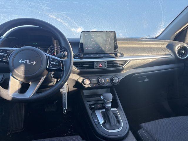 used 2023 Kia Forte car, priced at $18,833