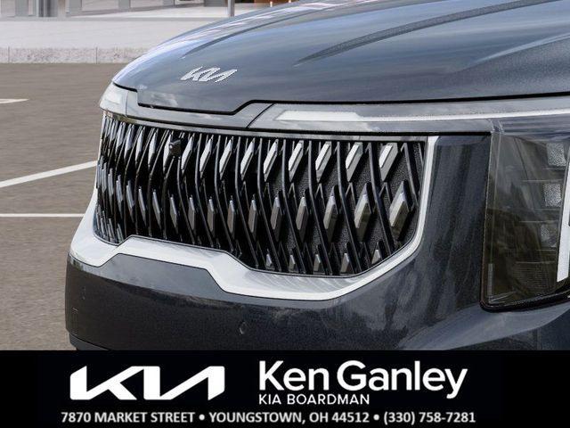 new 2026 Kia Carnival Hybrid car, priced at $42,690