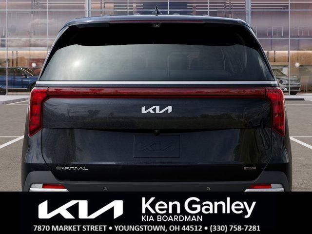 new 2026 Kia Carnival Hybrid car, priced at $42,690