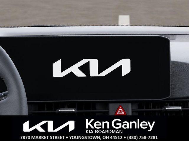 new 2026 Kia Carnival Hybrid car, priced at $42,690