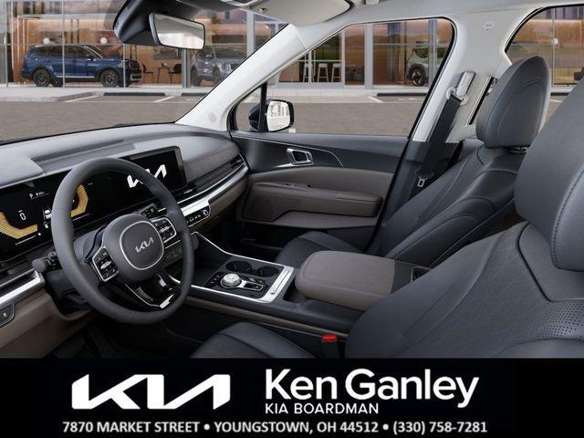 new 2026 Kia Carnival Hybrid car, priced at $42,690