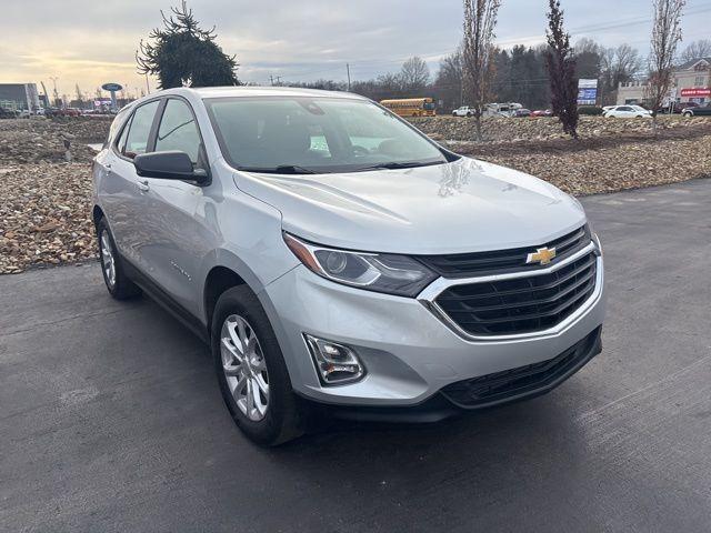 used 2020 Chevrolet Equinox car, priced at $15,801