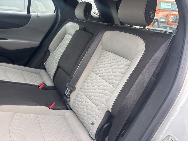 used 2020 Chevrolet Equinox car, priced at $15,801