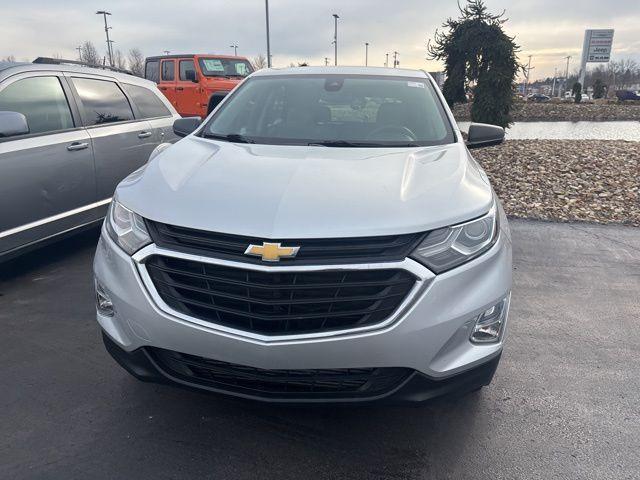 used 2020 Chevrolet Equinox car, priced at $15,801