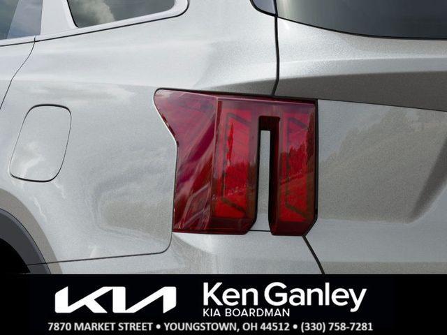 new 2026 Kia Sorento car, priced at $38,070