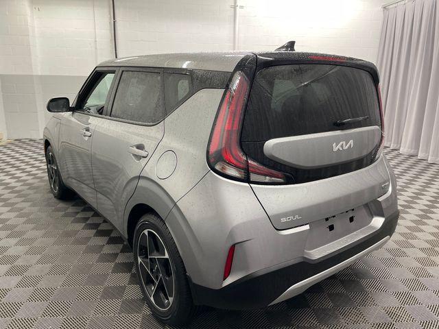 used 2023 Kia Soul car, priced at $20,912