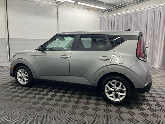 used 2023 Kia Soul car, priced at $18,450