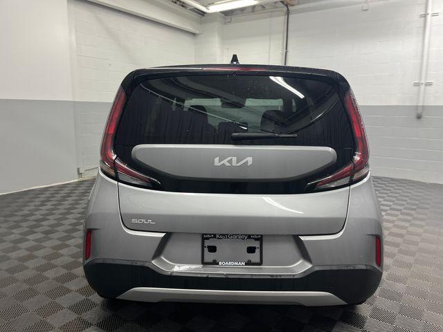 used 2023 Kia Soul car, priced at $18,450