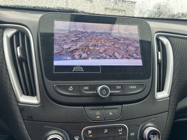 used 2023 Chevrolet Malibu car, priced at $16,724