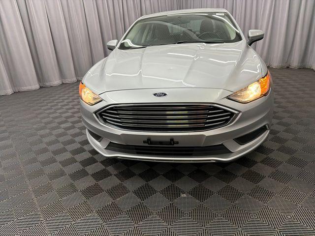 used 2017 Ford Fusion car, priced at $11,993