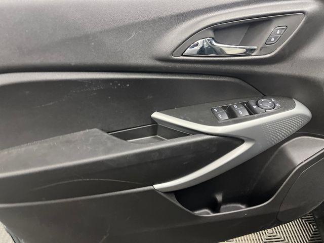 used 2025 Chevrolet Trax car, priced at $22,531