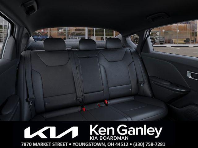 new 2026 Kia K4 car, priced at $25,735