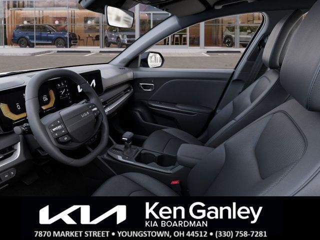 new 2026 Kia K4 car, priced at $25,735