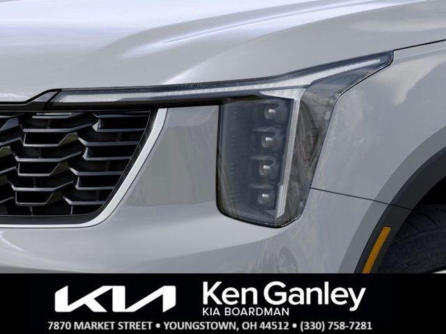 new 2026 Kia Sorento car, priced at $40,695