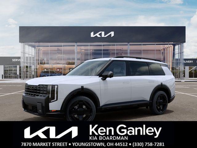 new 2027 Kia Telluride car, priced at $61,403