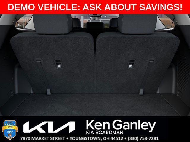 new 2025 Kia Sorento car, priced at $33,750