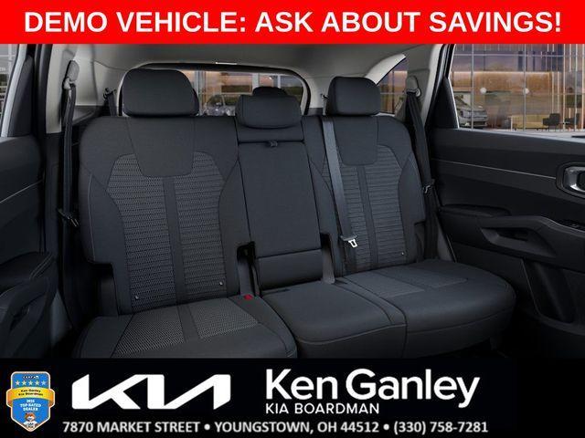 new 2025 Kia Sorento car, priced at $33,750