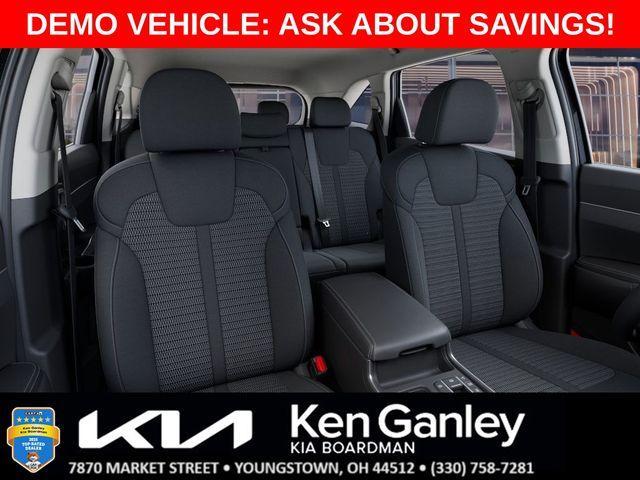 new 2025 Kia Sorento car, priced at $33,750