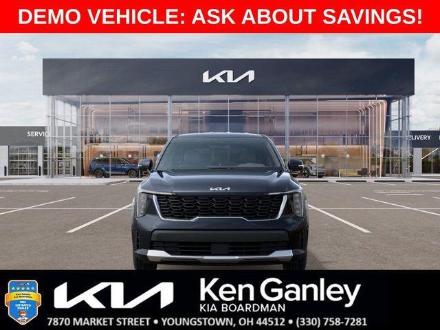 new 2025 Kia Sorento car, priced at $33,750