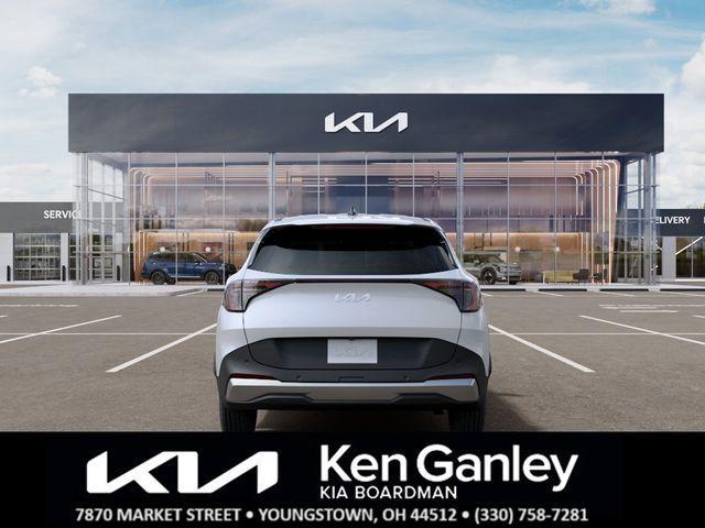 new 2026 Kia Sportage car, priced at $32,368