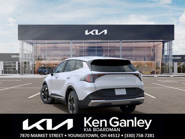 new 2026 Kia Sportage car, priced at $32,368
