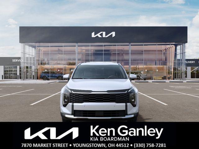 new 2026 Kia Sportage car, priced at $32,368