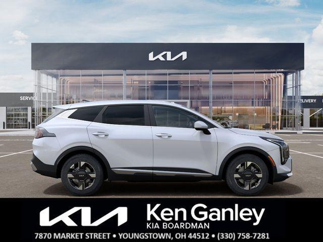 new 2026 Kia Sportage car, priced at $32,368