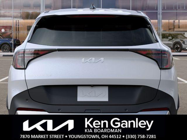 new 2026 Kia Sportage car, priced at $32,368