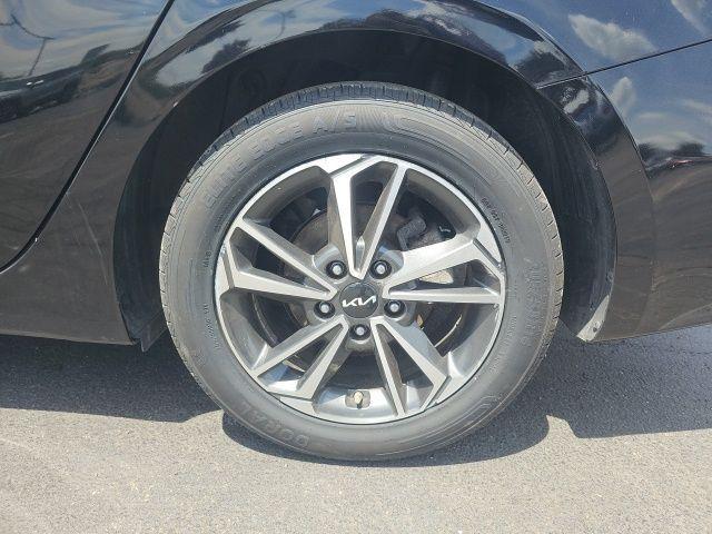 used 2023 Kia Forte car, priced at $19,592