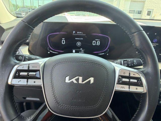 used 2023 Kia Telluride car, priced at $34,370