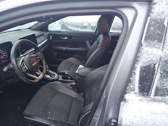 used 2023 Kia Forte car, priced at $19,782