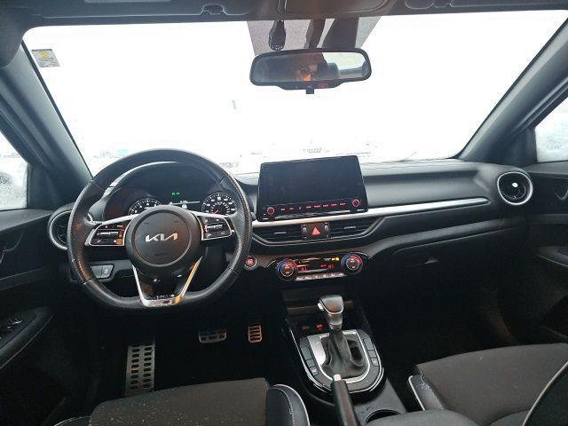 used 2023 Kia Forte car, priced at $19,782