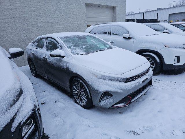 used 2023 Kia Forte car, priced at $19,782