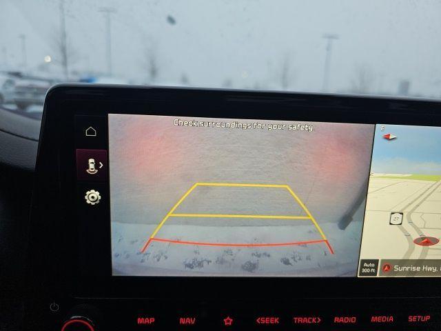 used 2023 Kia Forte car, priced at $19,782