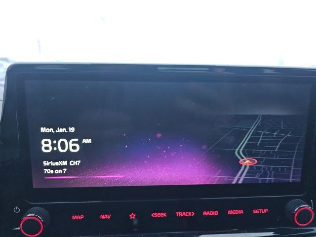 used 2023 Kia Forte car, priced at $19,782