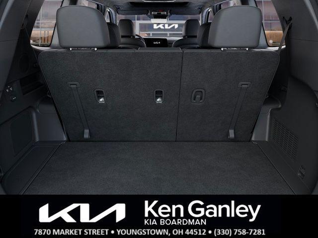 new 2025 Kia Telluride car, priced at $55,010