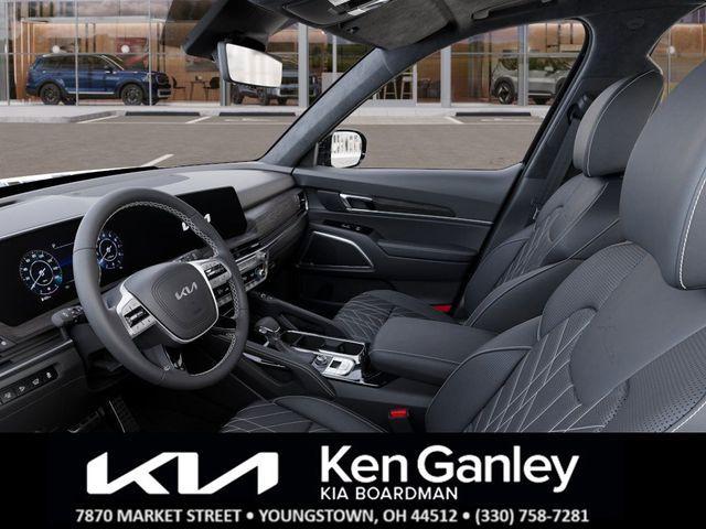 new 2025 Kia Telluride car, priced at $55,010