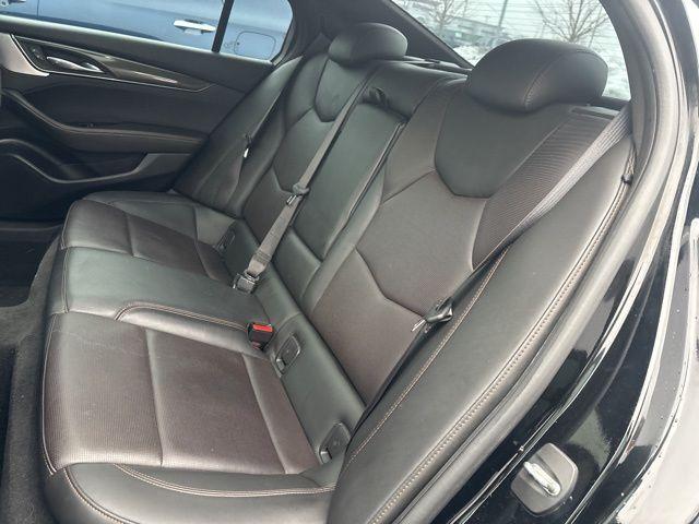 used 2020 Cadillac CT5 car, priced at $24,736