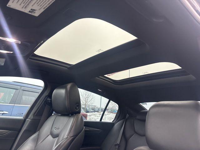 used 2020 Cadillac CT5 car, priced at $24,736