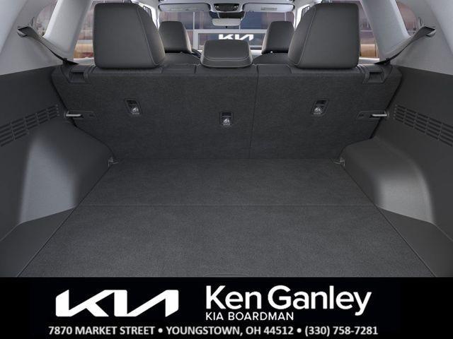 new 2026 Kia Seltos car, priced at $28,930