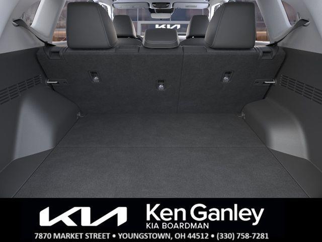 new 2026 Kia Seltos car, priced at $28,930