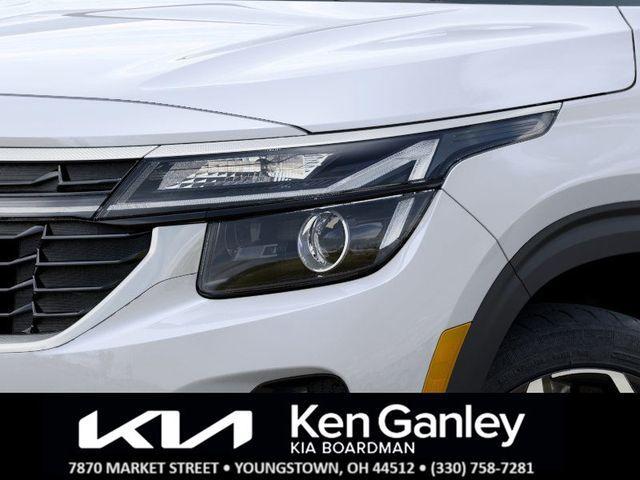 new 2026 Kia Seltos car, priced at $28,930