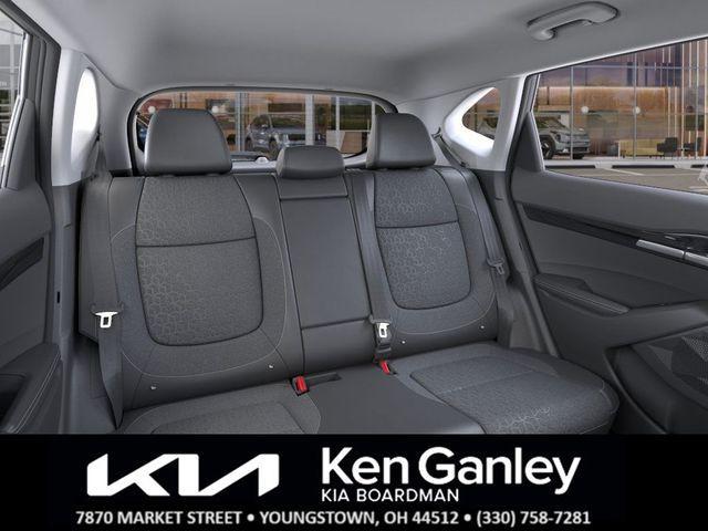 new 2026 Kia Seltos car, priced at $28,930