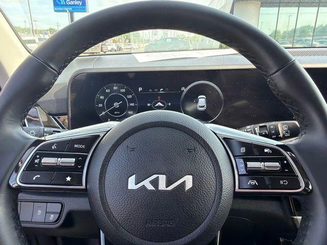 used 2024 Kia Seltos car, priced at $26,700