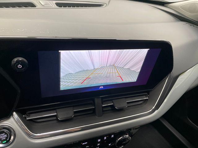 used 2025 Chevrolet Trax car, priced at $22,553