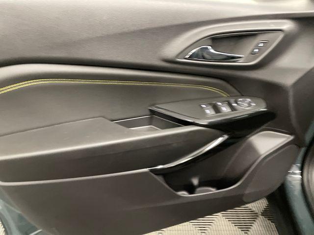 used 2025 Chevrolet Trax car, priced at $22,553