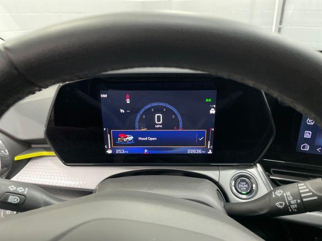 used 2025 Chevrolet Trax car, priced at $22,553